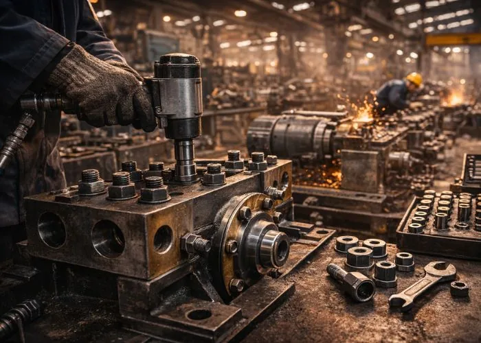 Industrial OEM