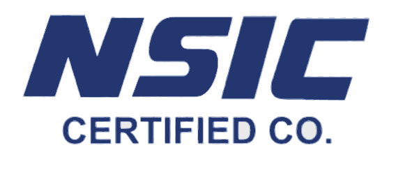 NSIC Certified Co.