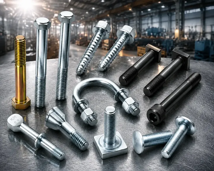 Bolts