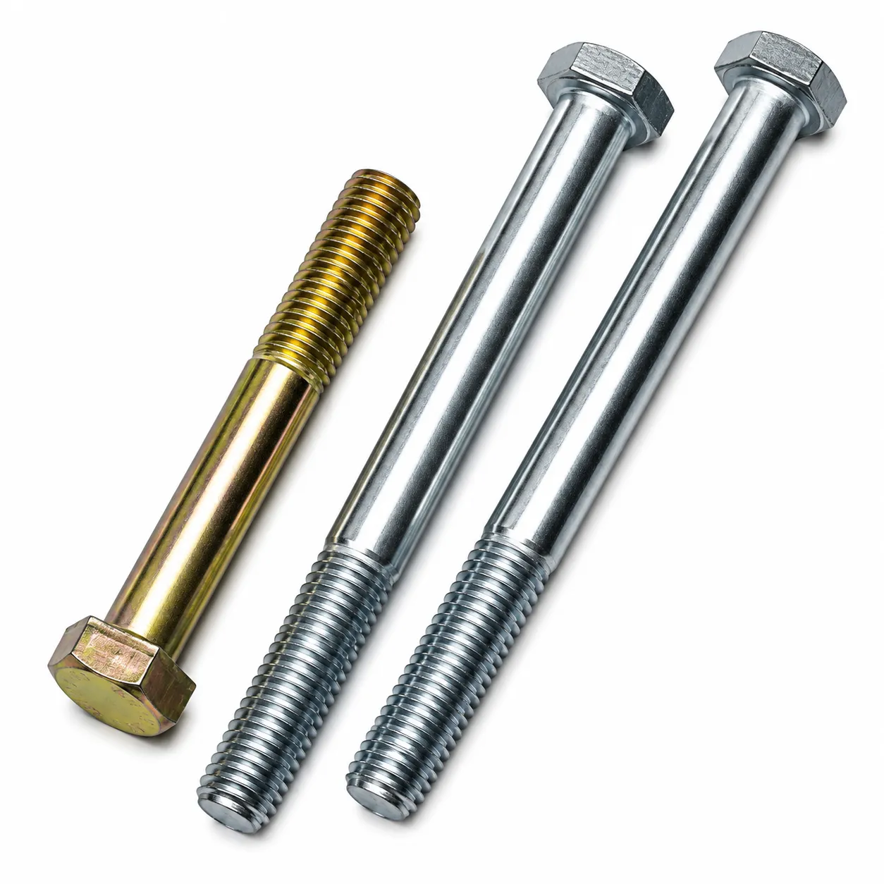 Hex Bolts