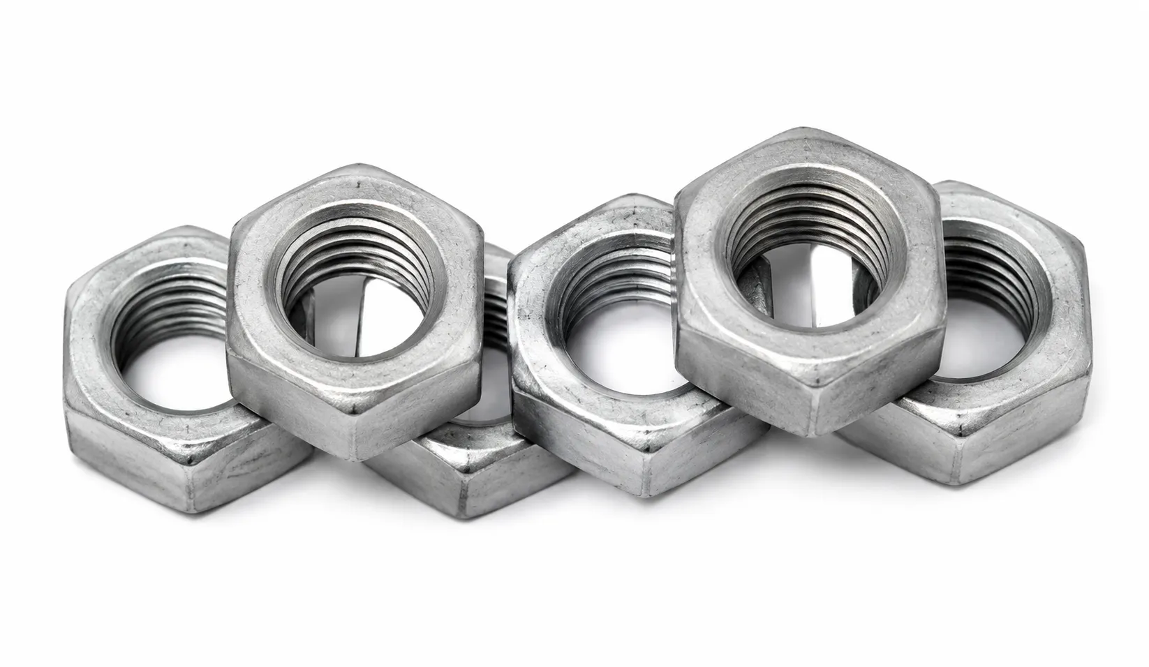 Hex Nuts