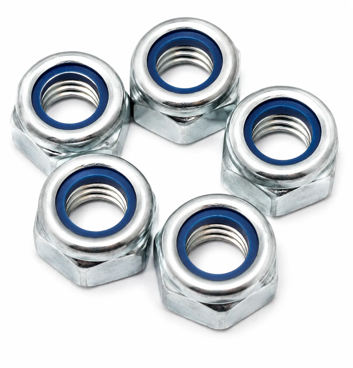 Nyloc Nuts