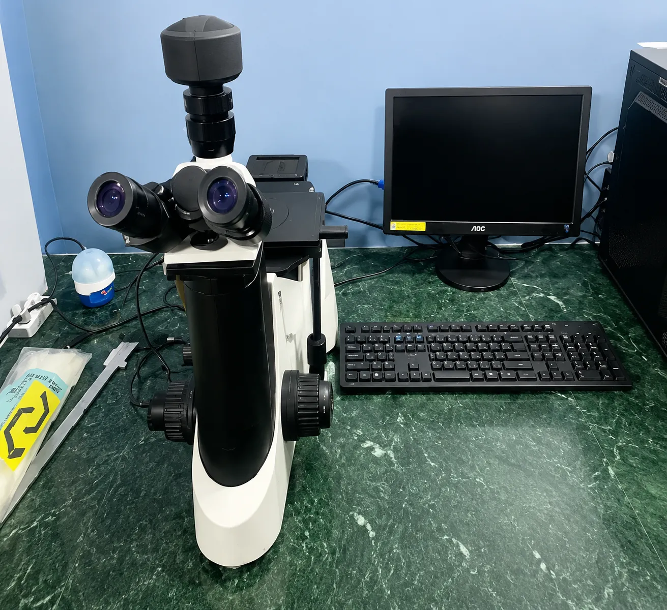 Metallurgical Microscope