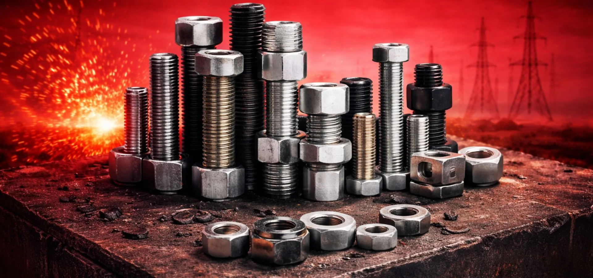 High Tensile Fasteners