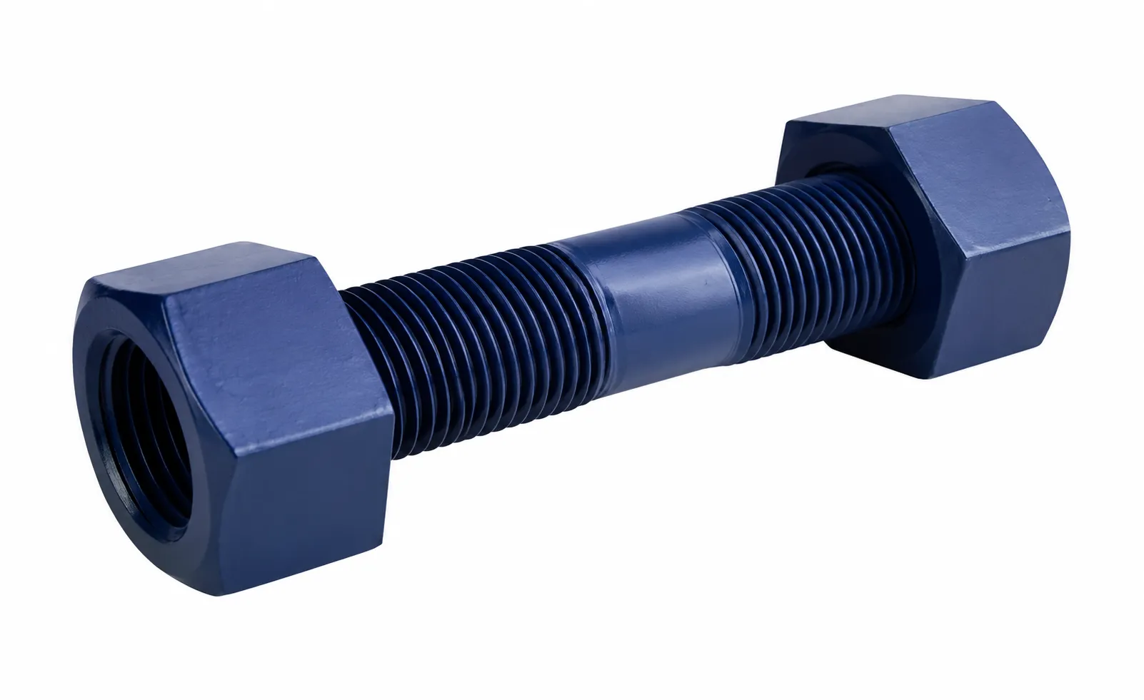 Half Threaded Studs